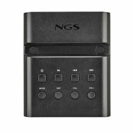 NGS SKYCHARMPRO Torre de Sonido 50W Bluetooth 5.4 con Broadcasting, USB, Óptica, Auxiliar y Radio FM