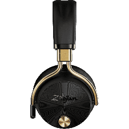 Zildjian Auriculares Alchem-E Negro con Cancelación de Ruido y 45 Horas de Autonomía