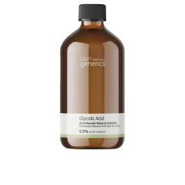 Skin Generics Limpiador Antimperfecciones Ácido Glicólico 5,5% 250 ml Precio: 5.89000049. SKU: B155HF6WY7