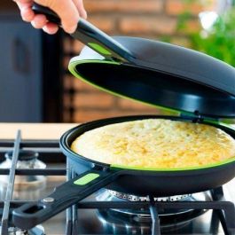 Sartén para Tortillas BRA A121466 Ø 20 cm Ø 20 cm Sartén para Tortillas BRA A121466 Ø 20 cm Ø 20 cm