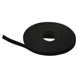 Lanview Hook and Loop Roll 10m x 15mm Black Precio: 13.50000025. SKU: B1E8JBN6R8