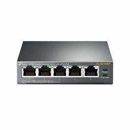 TP-LINK 5-Port Gigabit Desktop Switch