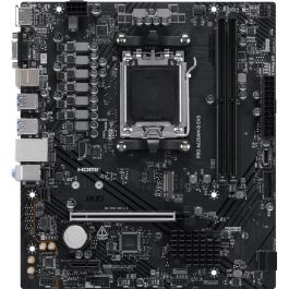 MSI 911-7E36-001 Placa Base para PC, Socket AM5, AMD A620A, DDR5-SDRAM, 128GB, ATX