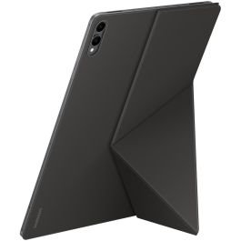 Samsung Book Cover para Galaxy Tab S11 Ultra, Funda Magnética con Modo Espera, Color Negro