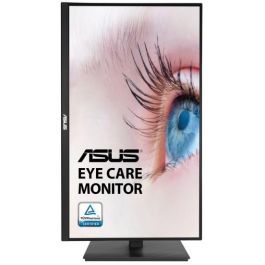 Asus VA27AQSB 90LM06G0-B01170 Monitor 27" WQHD IPS 75Hz Eye Care Antiparpadeo Soporte Ergonómico DisplayPort HDMI USB