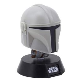 Lampara Icons The Mandalorian Star Wars 12cm Lampara Icons The Mandalorian Star Wars 12cm