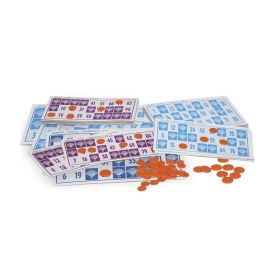 Bingo electronico con 24 cartones 22x37x10 cm Bingo electronico con 24 cartones 22x37x10 cm
