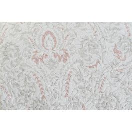Colcha Romantico DKD Home Decor Beige Marron 260 x 1 x 180 cm Colcha Romantico DKD Home Decor Beige Marron 260 x 1 x 180 cm