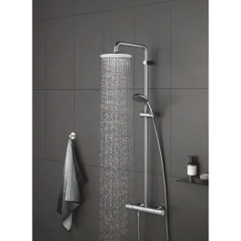 Grohe Ducha Fija 1 Chorro con Cabezal Jet