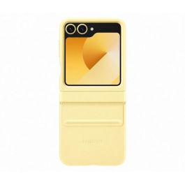 Samsung EF-VF741PYEGWW Funda Kindsuit para Galaxy Z Flip6, Tipo Carcasa Rígida, Amarilla, 6.7" Precio: 38.50000022. SKU: B17MSP7VT2