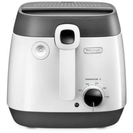 Delonghi Freidora FS6035 - 2,4 L - 1700 W - Gris Precio: 113.89000007. SKU: B1DWTH5FSA