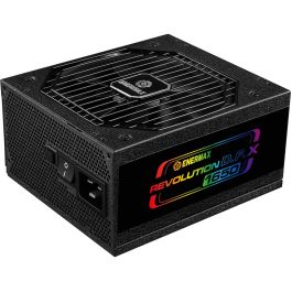 Enermax Fuente Alimentación ATX Revolution D.F. X 1650W 80 PLUS Gold Modular, Ventilador 140mm para Gaming y Estaciones de Trabajo