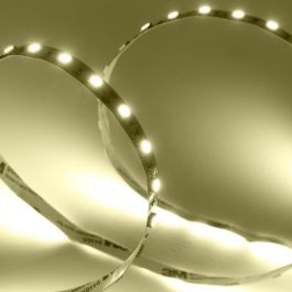 Tira LED 300 x SMD5050 14,4W/M 24VDC IP20 5M x 5M-Blanco Cálido Tira LED 300 x SMD5050 14,4W/M 24VDC IP20 5M x 5M-Blanco Cálido