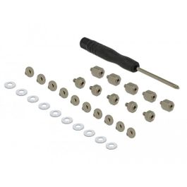DeLOCK 18288 Kit de Montaje de 31 Piezas para M.2 SSD / Módulo Precio: 21.49999995. SKU: B1ELYAGKDN