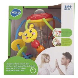 Bola actividades 18 cm /caja Precio: 11.58999952. SKU: B1B9JF7Q49