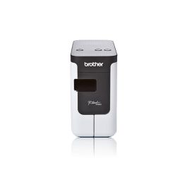 Brother P-Touch PT-P700 - Impresora de etiquetas TZe, 30 mm/s, alámbrica, USB para PC Precio: 110.88999988. SKU: B1EA9PPD85