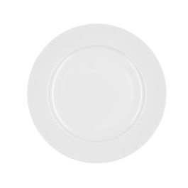 Bidasoa Glacial Ala Ancha Plato Llano Porcelana Blanco 25 cm Apto Microondas Extra Resistente Precio: 2.59000016. SKU: B1FY92ER7M