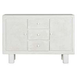 DKD Home Decor Buffet Moderno Blanco 80 x 38 x 120 cm Precio: 486.8900003. SKU: B13S4R4CV4
