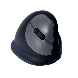Ratón Ergonómico Óptico R-Go RGOHEWL Negro Ratón Ergonómico Óptico R-Go RGOHEWL Negro