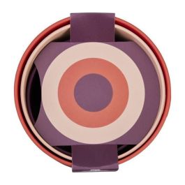 Maceta - Elho - Lex Pott - Set 14 - Rojo Rosa Morado - L 14 x An 13,8 x Al 12 cm - Interior - 100% reciclado Maceta - Elho - Lex Pott - Set 14 - Rojo Rosa Morado - L 14 x An 13,8 x Al 12 cm - Interior - 100% reciclado