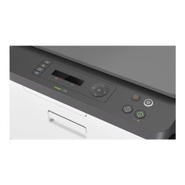 HP Multifuncion Laser Color 178Nw Wi-Fi, LAN, USB Multifuncion Imprime, Copia y Escanea
