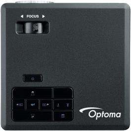 Optoma ML750E Proyector DLP LED 700-Lumen WXGA (1280x800) HDMI VGA microSD USB Black