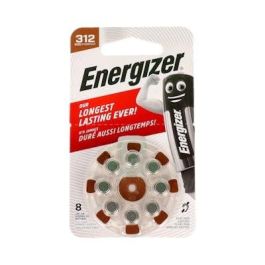 ENERGIZER Pilas para Audífono AC312 8Ud. Precio: 15.59000058. SKU: B12SVQPYLG