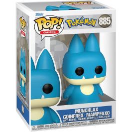 Figura POP Pokemon Munchlax Figura POP Pokemon Munchlax