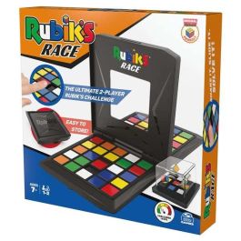 Juego Cubo De Rubiks Race Refresh 6066927 Spin Master Precio: 21.99000034. SKU: B1HXYDGWMR