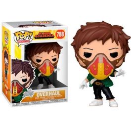 Funko Pop My Hero Academia Overhaul Figura de Vinilo 9 cm Precio: 9.5000004. SKU: S8408069