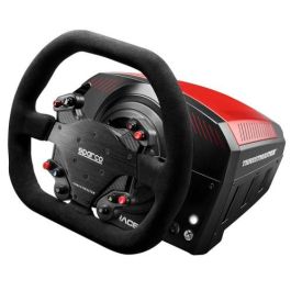 Thrustmaster TS-XW Base de Simulador de Carreras, Compatible con PC, Xbox Series S/X, Negro/Rojo, 4060199