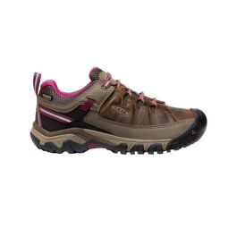 Botas de Montaña Keen Targhee III Marrón Rosa 41