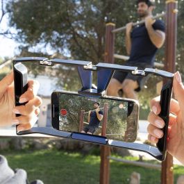 Soporte para Smartphone con Estabilizador Manual Stafect InnovaGoods