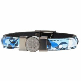 Pulsera Hombre Police PJ25556BLU.03-L Cuero 21 cm Precio: 39.49999988. SKU: S7209775