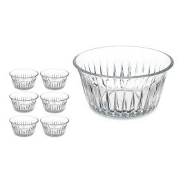 Set 6 Boles Frezya 175 ml Pasabahce - Vidrio Transparente 9.8x5 cm (4 Unidades) Set 6 Boles Frezya 175 ml Pasabahce - Vidrio Transparente 9.8x5 cm (4 Unidades)