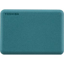 Disco Duro Externo Toshiba CANVIO ADVANCE 2 TB USB 3.2 Gen 1 Precio: 111.7900003. SKU: S7744295