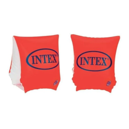 Intex Brazalete Neon 23x15 cm para Niños de 3 a 6 Años de PVC