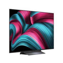 LG OLED evo AI OLED55C56LB 55" 4K Ultra HD Smart TV Negro