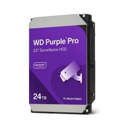 Western Digital WD241PURP 24TB HDD 7200 RPM SATA 3.5" Disco Duro para PC Precio: 928.50000012. SKU: B18YWTFXT3