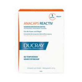Ducray Anacaps Reactiv 90 cápsulas Precio: 36.49999969. SKU: B15CSVXTG8