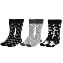 Set 3 calcetines Harry Potter Precio: 13.89000019. SKU: B1GGL3DETL