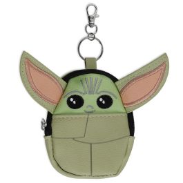 PEERS HARDY Llavero Mini mochila 3D Grogu The Child The Mandalorian Star Wars con cremallera Precio: 12.68999963. SKU: B14KZJRE62
