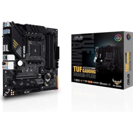 Asus TUF GAMING B550M PLUS 90MB14A0-M0EAY0 Placa Base Micro ATX AMD B550 Socket AM4 DDR4 Precio: 145.99675959. SKU: S7814360