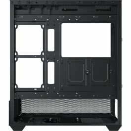 Xigmatek XIG4711409543802 Alphard - Caja PC Torre Media E-ATX - Vidrio Templado ARGB - Negro