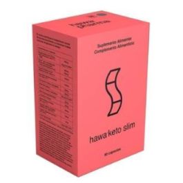 Hawa Keto Slim 90Cap. Precio: 24.5899995. SKU: B18Y3ELM4S