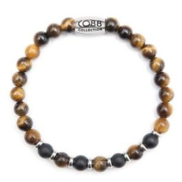 Pulsera Mujer CO88 Collection 8CB-90025 Marrón Precio: 54.49999962. SKU: B1D7EG96DR
