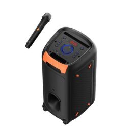 Altavoz Bluetooth Portátil Celly PARTYSPEAKERWLM Negro 4 W