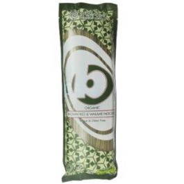 Noodles Arroz Integral-Alga Wakame 250Gr. Bio Sg Precio: 4.95. SKU: B1E9KWQKCH
