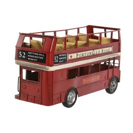 Vehiculo Decoracion Vintage DKD Home Decor Rojo 9 x 15 x 28 cm Precio: 24.69000039. SKU: B13A67PG26