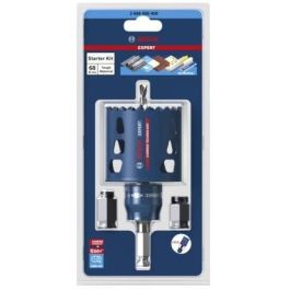 Bosch EXPERT ToughMaterial Lochsäge 68mm Starter Kit